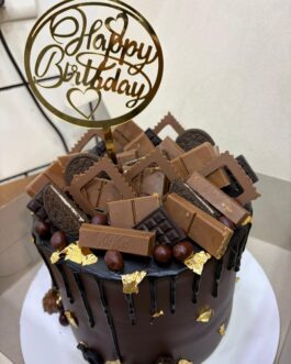 Chocolate loaded theme