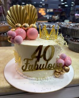40 Fabulous theme cake