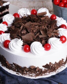 German Black Forest 499