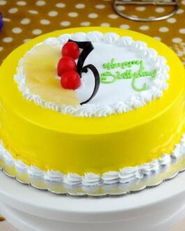 Pineapple Gateaux 499